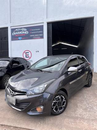 HYUNDAI HB20 1.0 COMFORT 12V FLEX 4P MANUAL